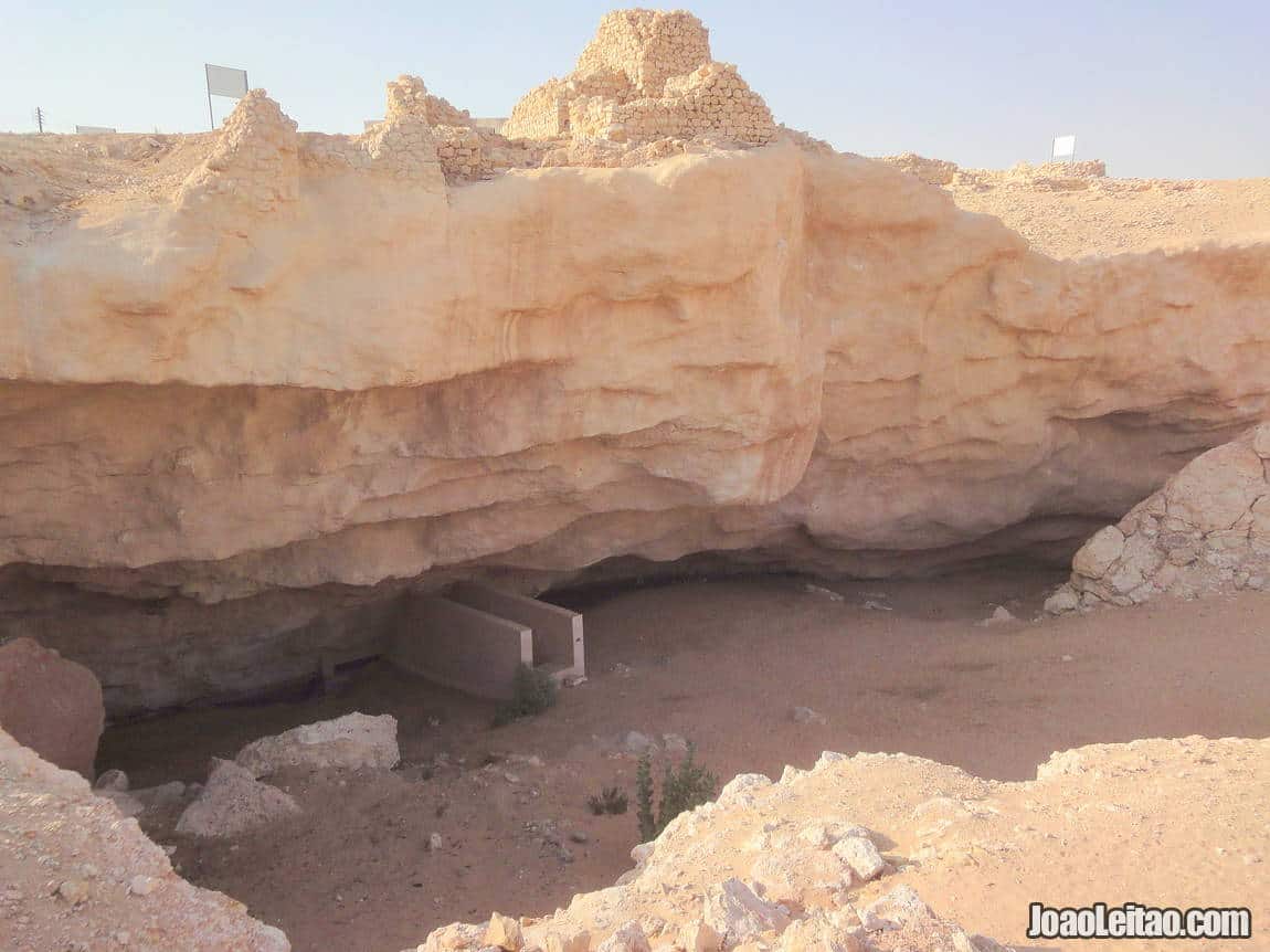 Visit the Lost City of Ubar in Oman