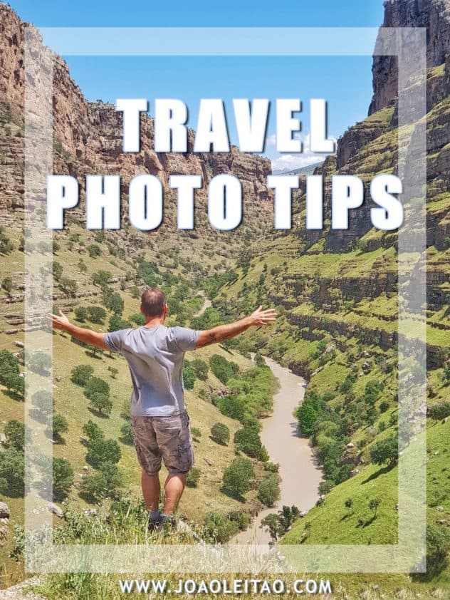 12 Easy Travel Photography Tips For Improving Your Photos
