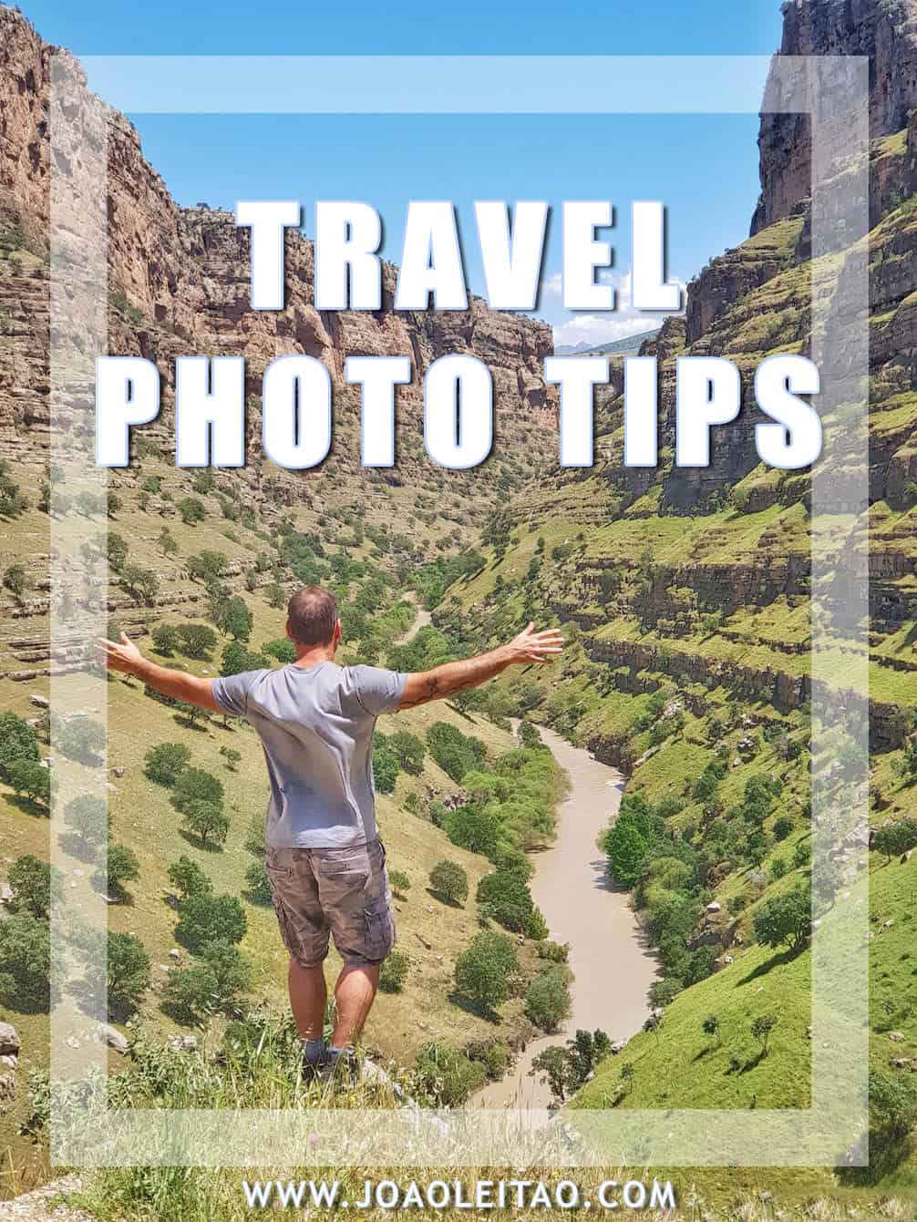 Travel Photography Tips