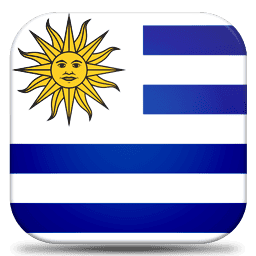 Flag of Uruguay