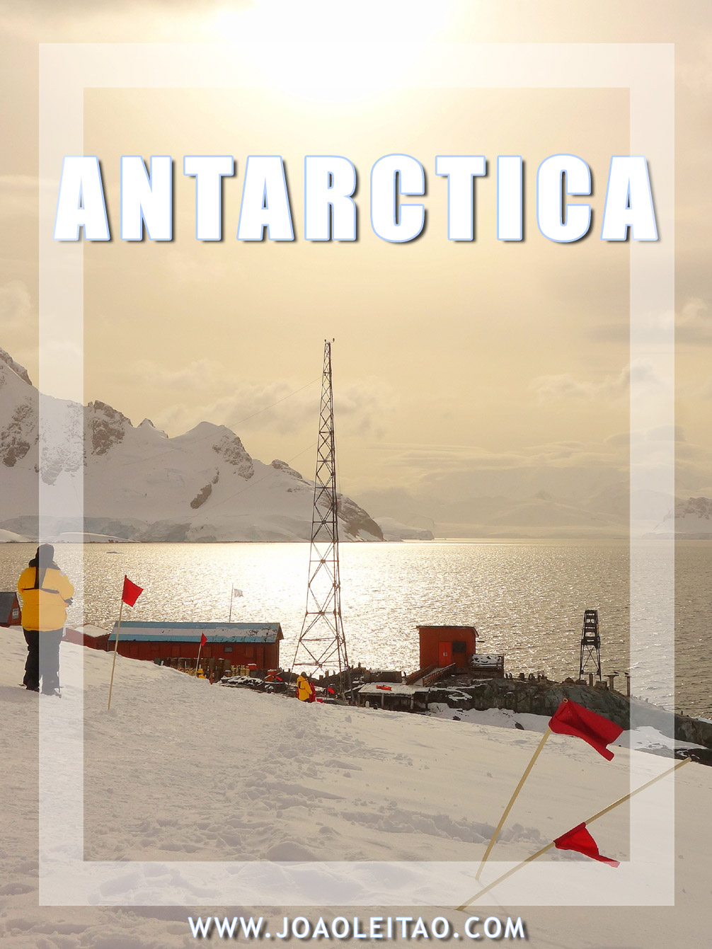 Visit Antarctica