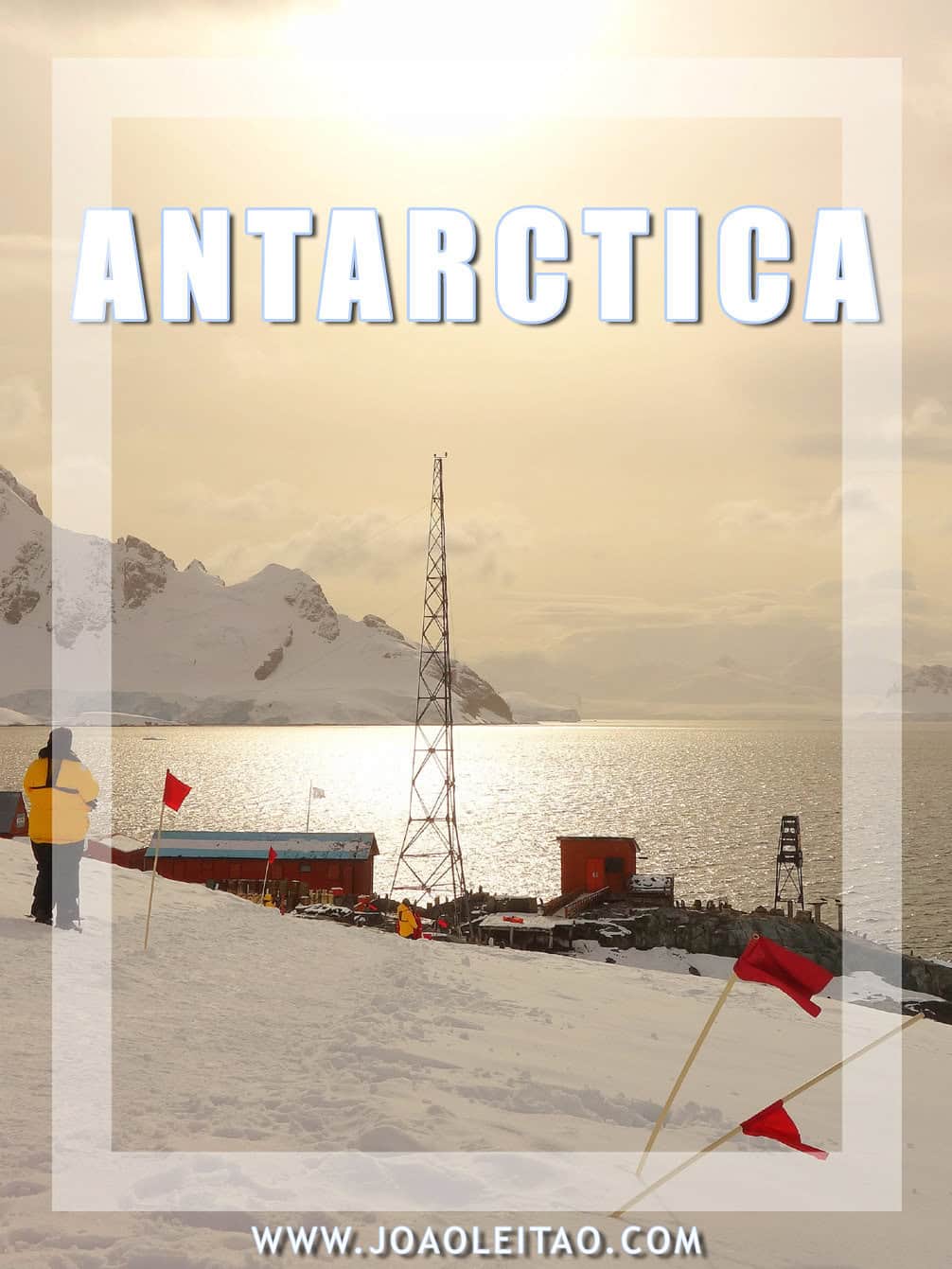 Visit Antarctica