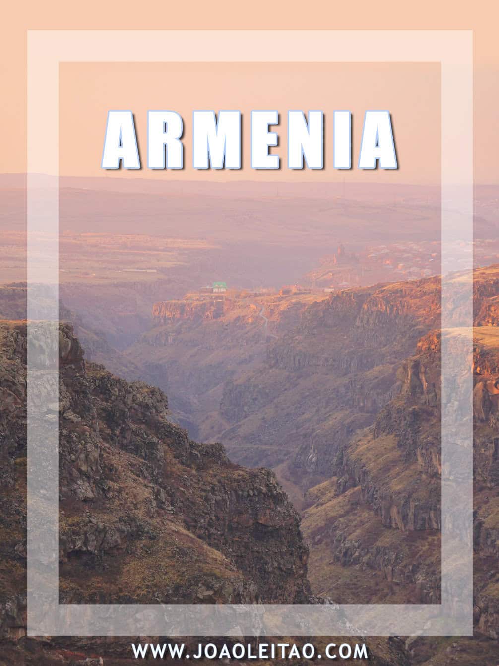 Visit Armenia