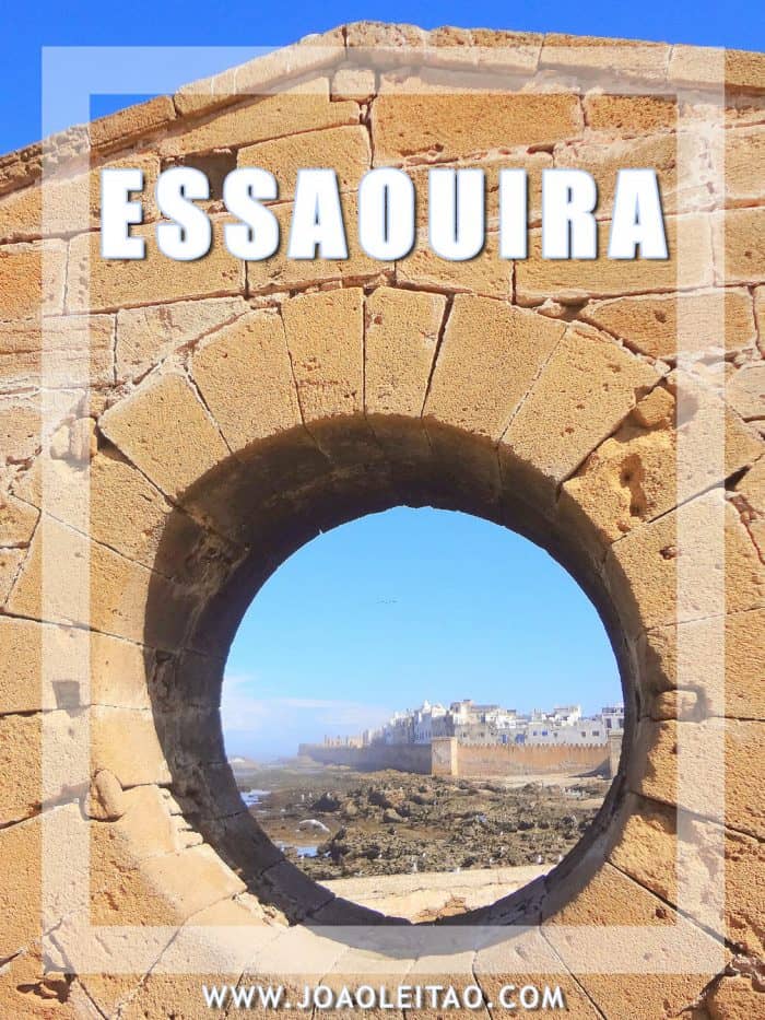 Visit Essaouira – Morocco: 2-Day City Guide to the Wind City