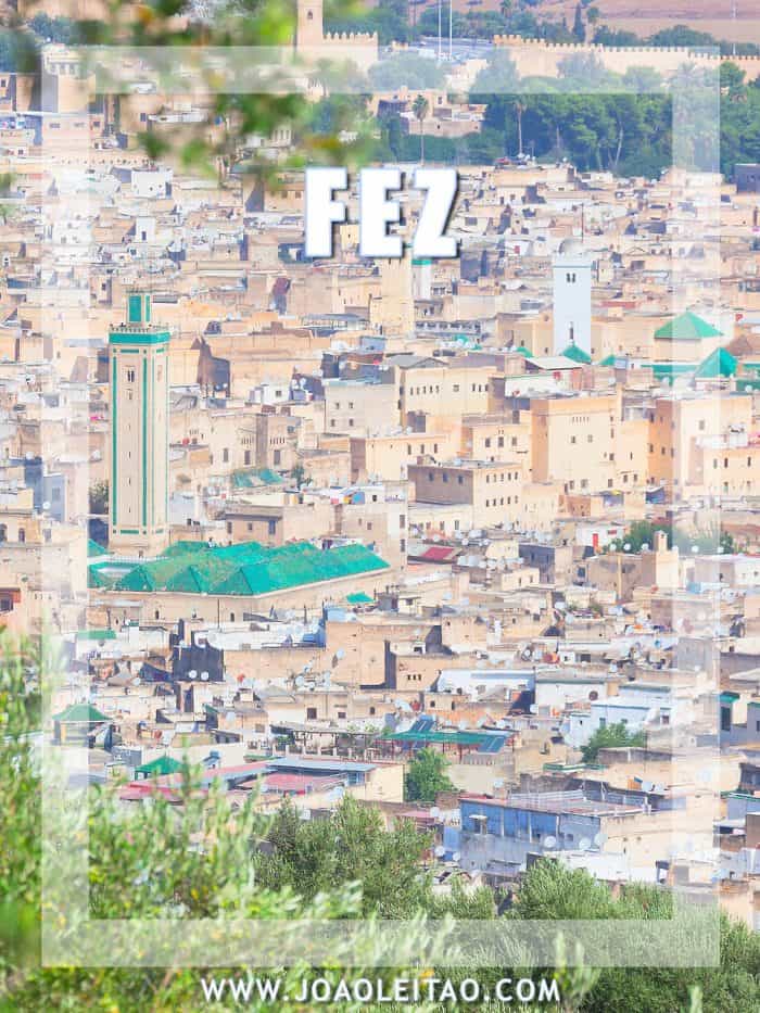 Visit Fez – Morocco: 2-day Travel Guide to the Mecca of the West