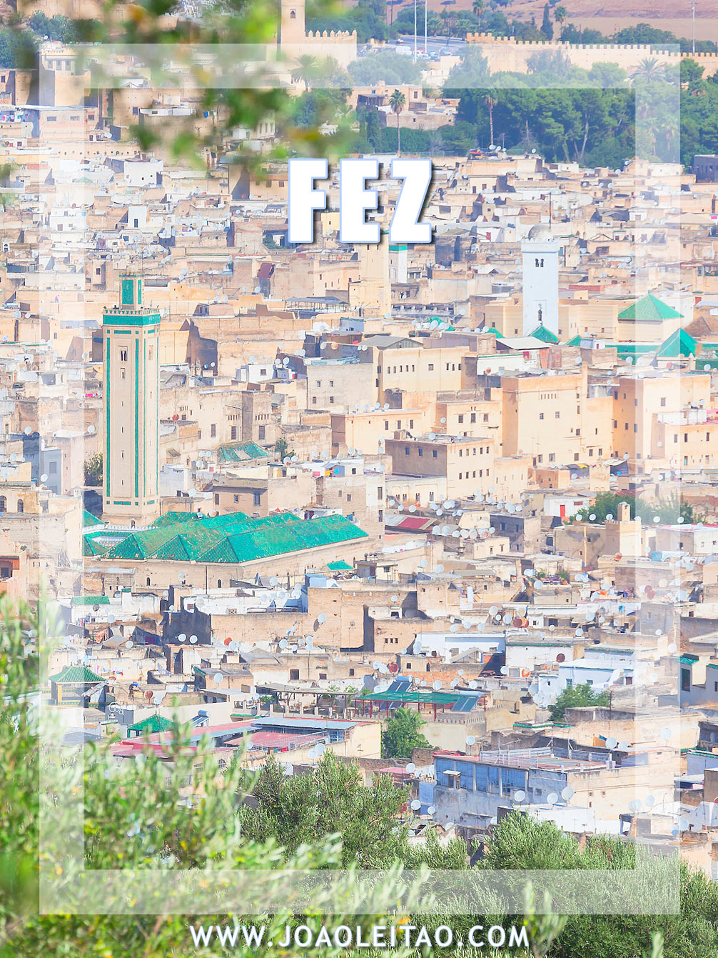 Visit Fez: 2-day Travel Guide to the Mecca of the West