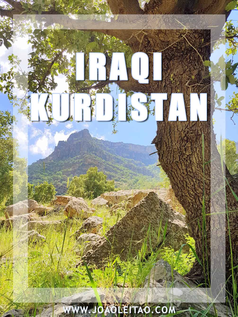 Visit the Kurdistan Region of Iraq