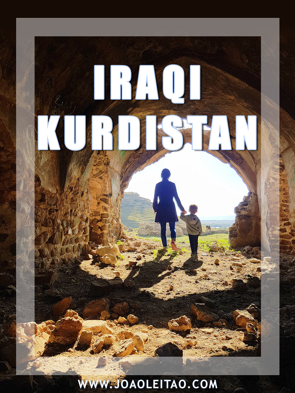Visit the Kurdistan Region of Iraq