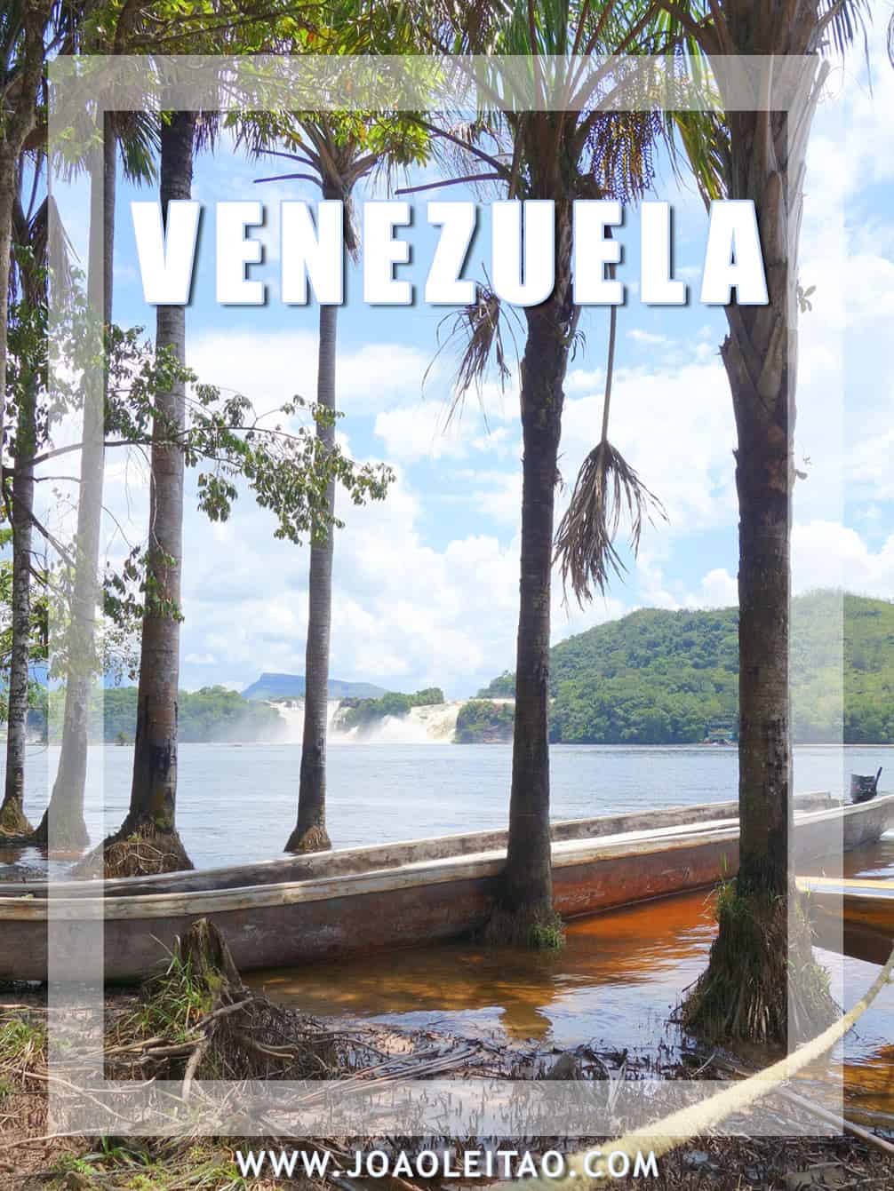 Amazing places to go when you Visit Venezuela