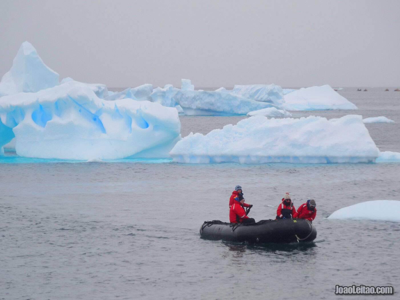 Visit Antarctica in March