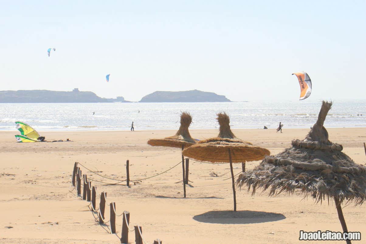 Beach Essaouira