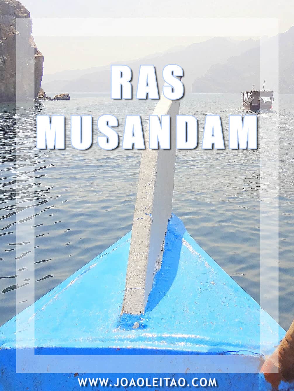 Visit Ras Musandam