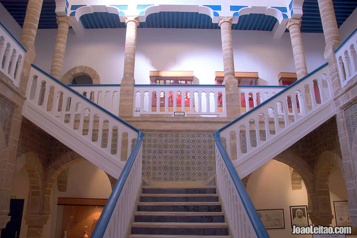 Visit Sidi Mohammed ben Abdellah Museum