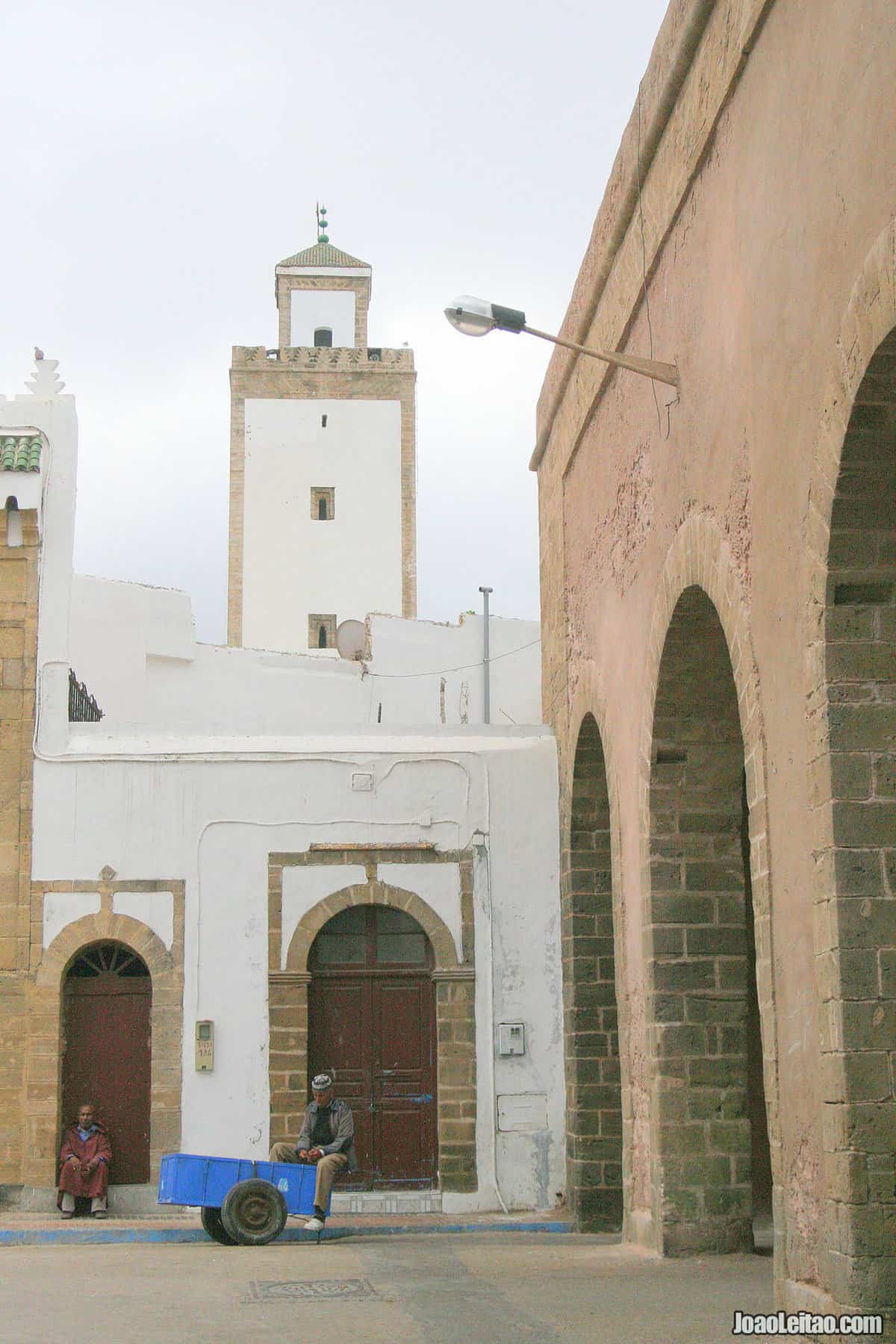 Visit the Mosques of Essaouira