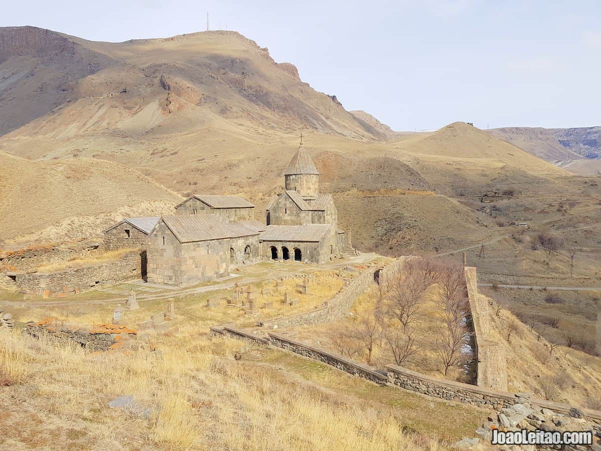 Vorotnavank Monastery Armenia