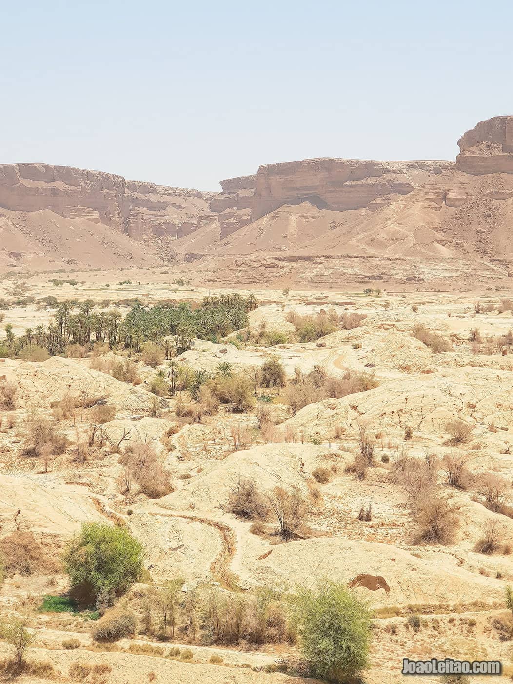 WADI DAWAN IÉMEN
