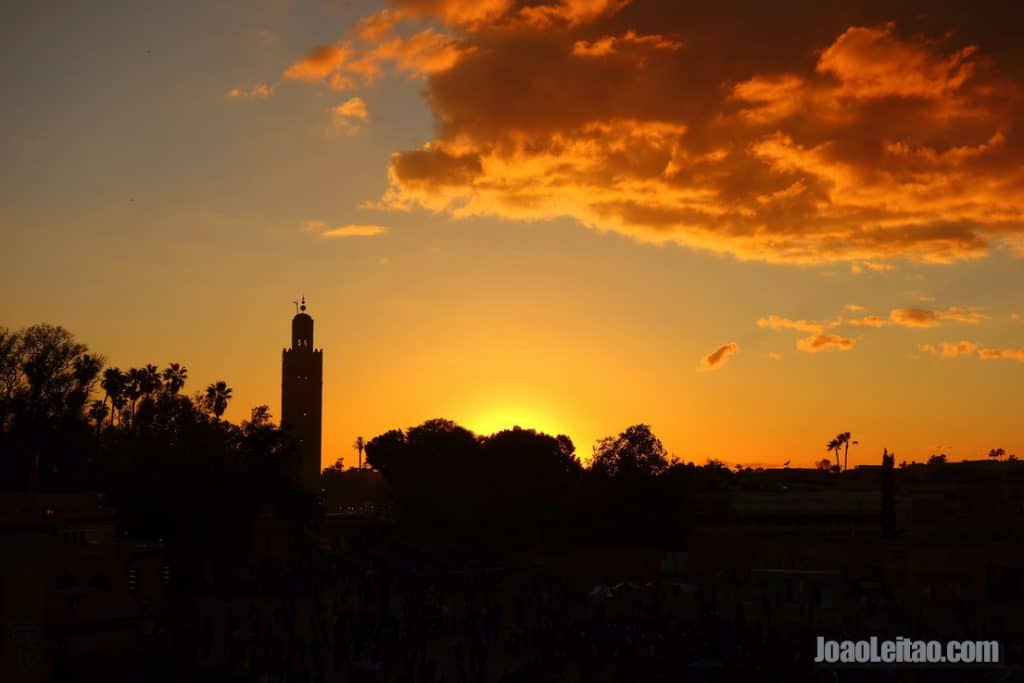 When to Go to Marrakesh