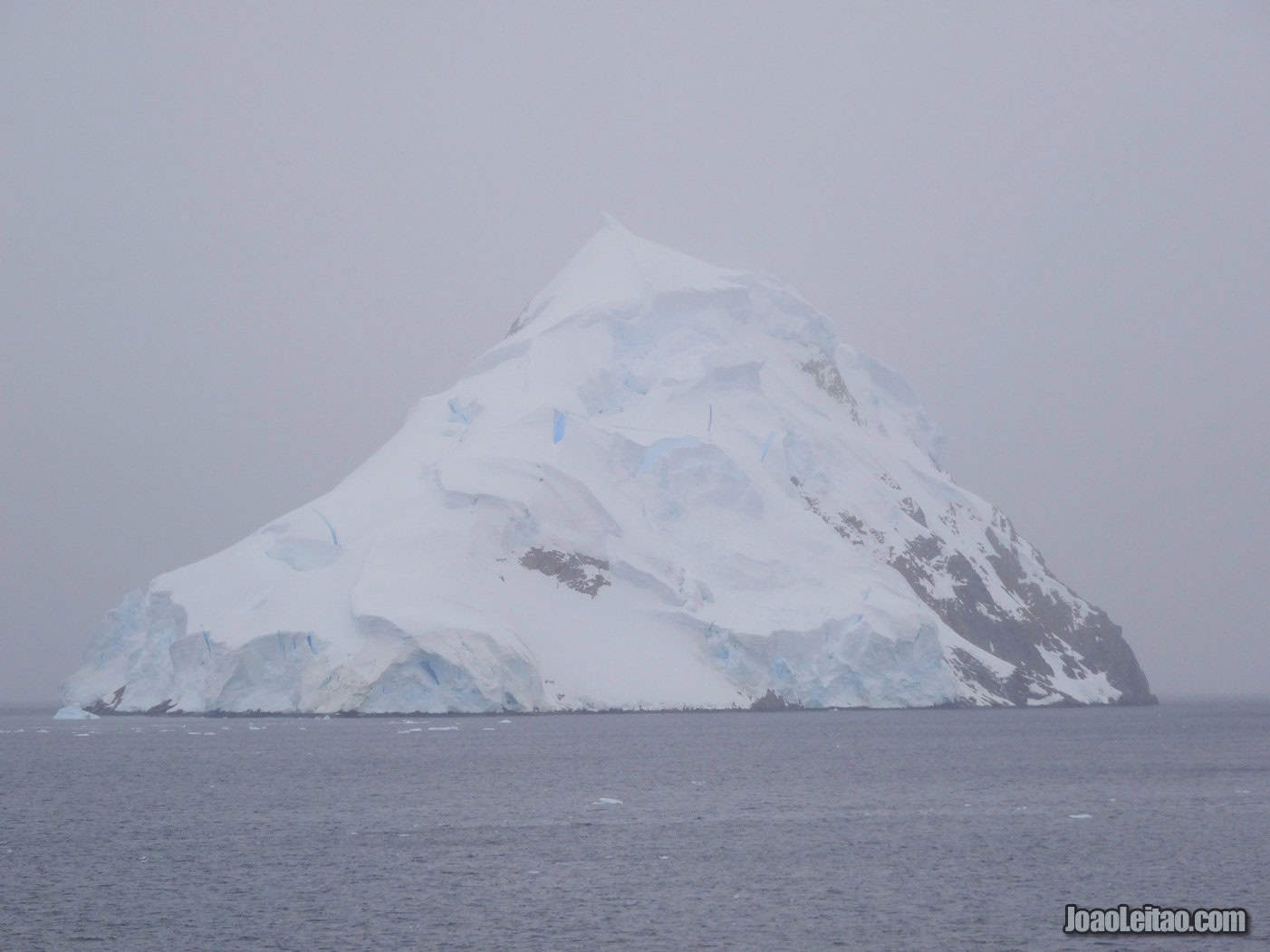 Visit Wilhelmina Bay in Antarctica