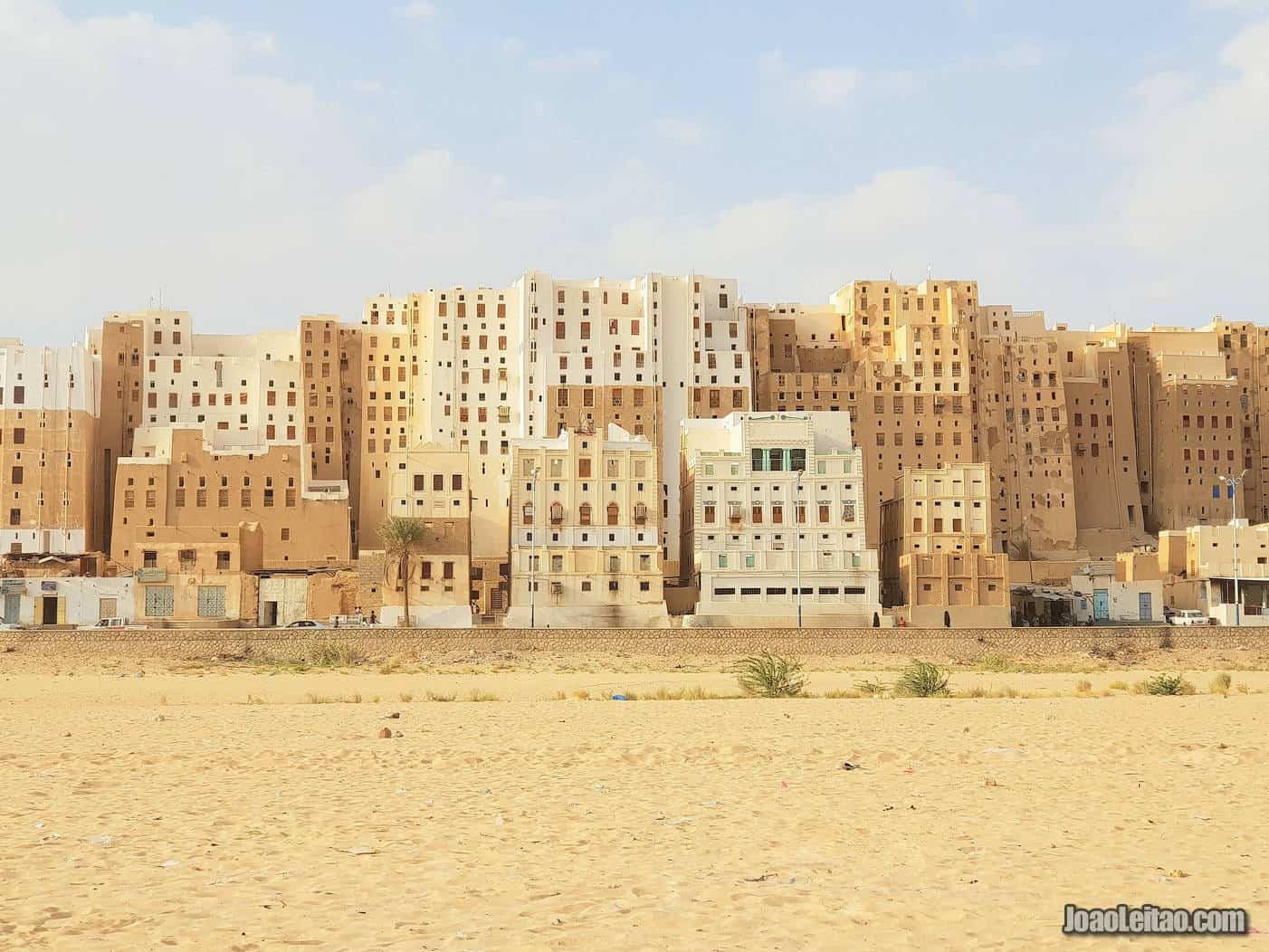 Best places to go when you visit Hadhramaut Region » Yemen YEMEN