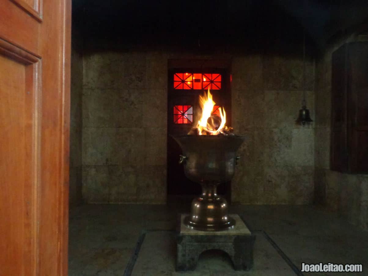 Atashkadeh Zoroastrian Fire Temple