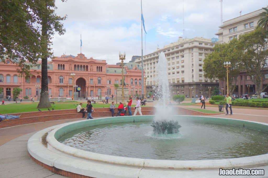 10 top places to visit in Buenos Aires - Argentina