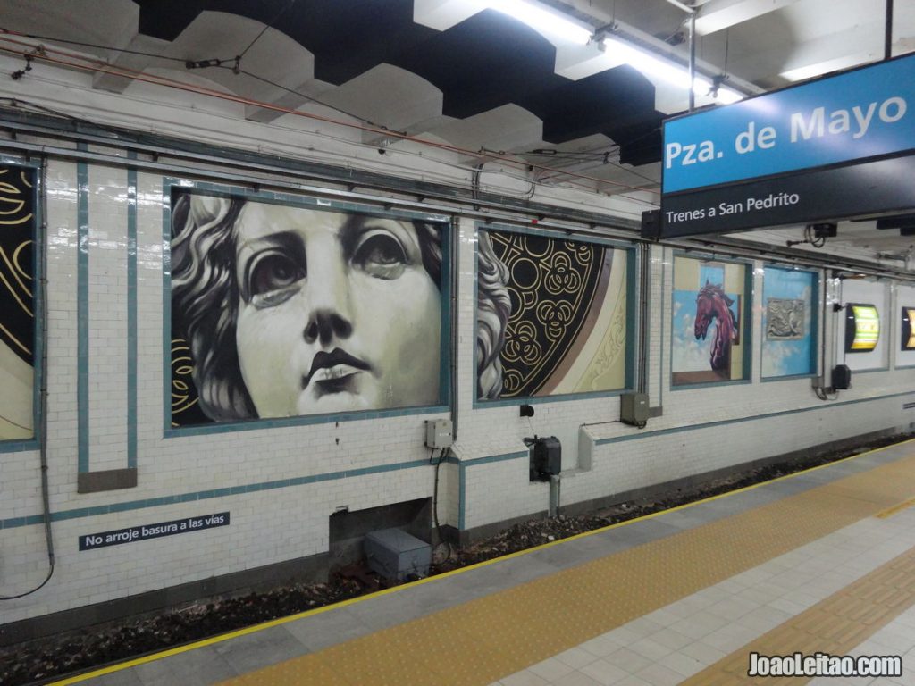 What to visit in Buenos Aires the capital of Argentina