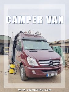 BUY A CAMPER VAN