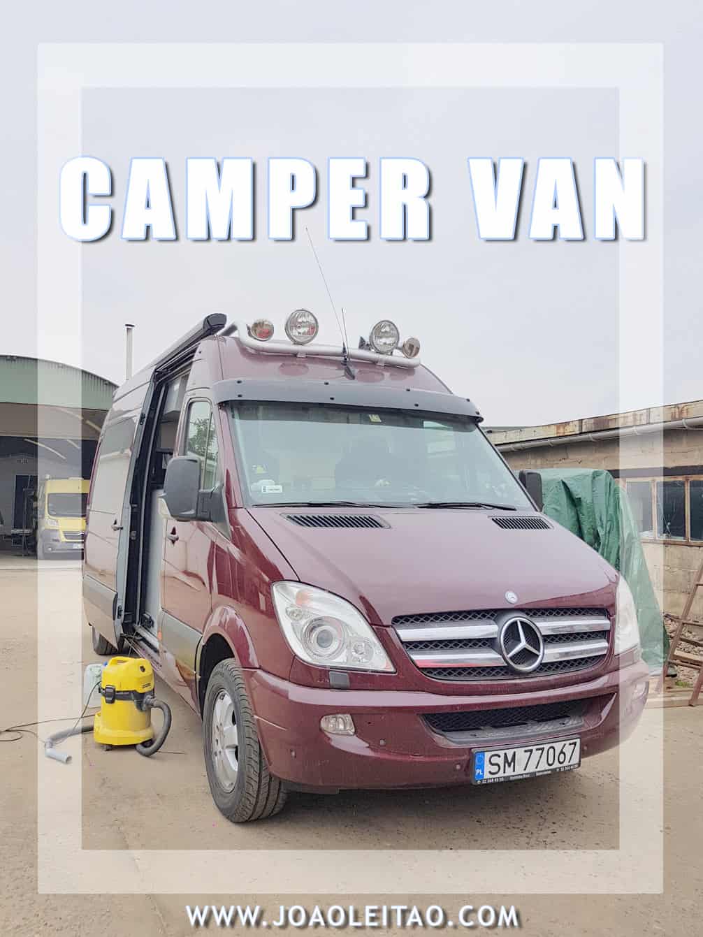 best 4x4 camper van