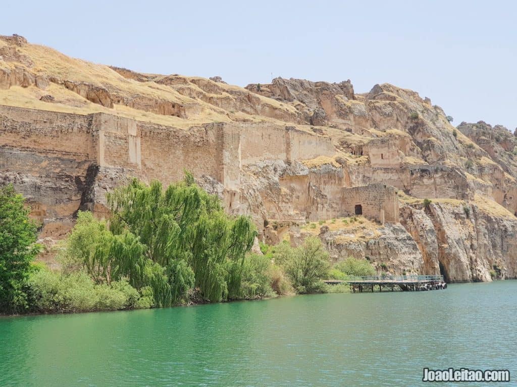 Castle-Rumkale-Turkey