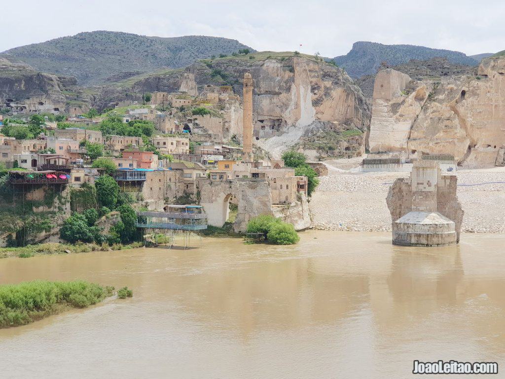 Hasankeyf-Turkey