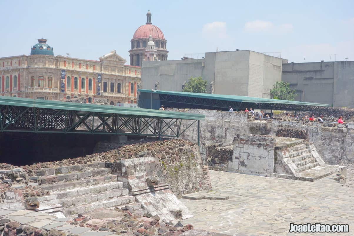 Historic Center of Mexico City