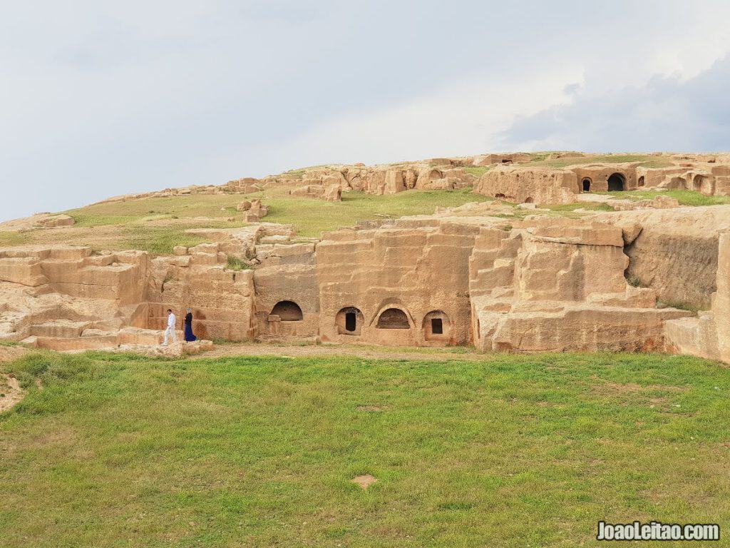 History of Southeast Anatolia