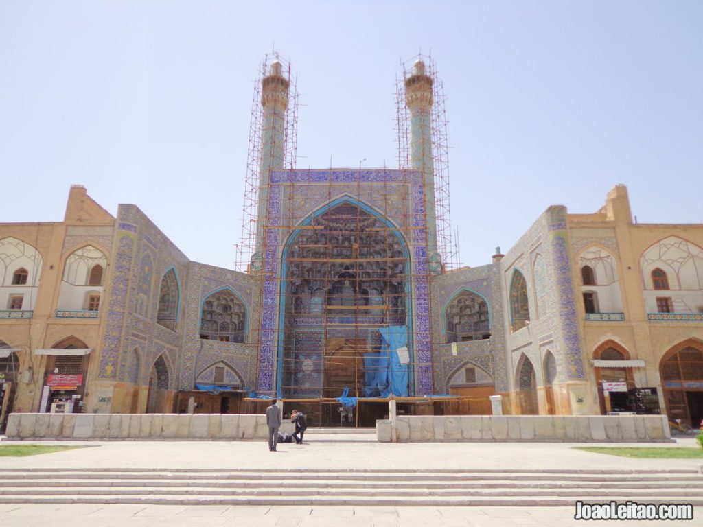 Visit Shiraz, Yazd & Isfahan Iran: 1-week travel guide