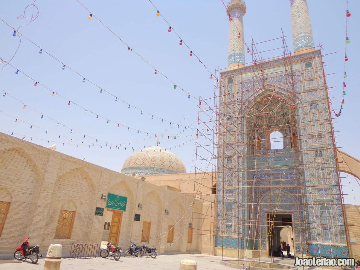 Masjid-e Jame Mosque