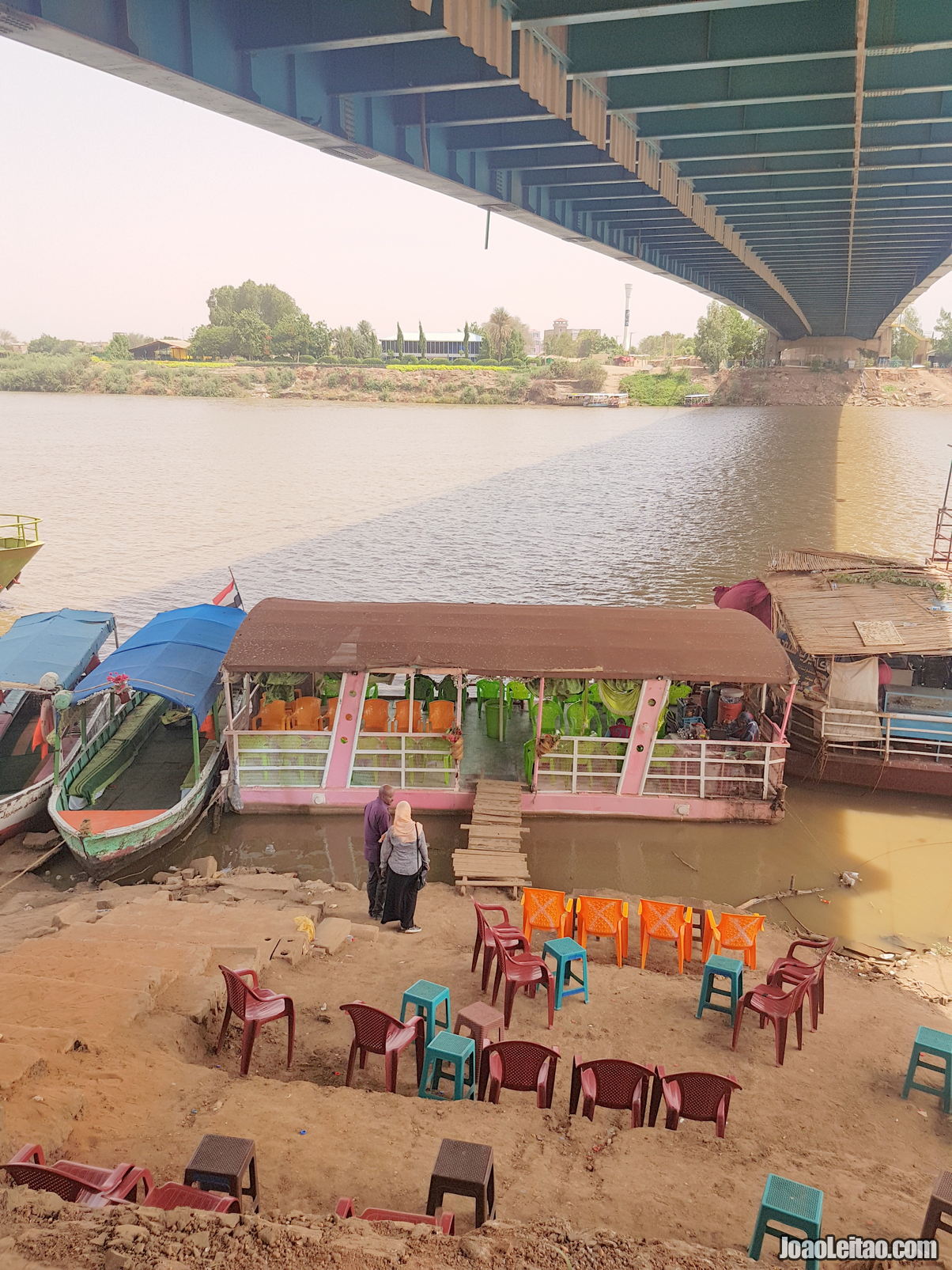 Visit Khartoum
