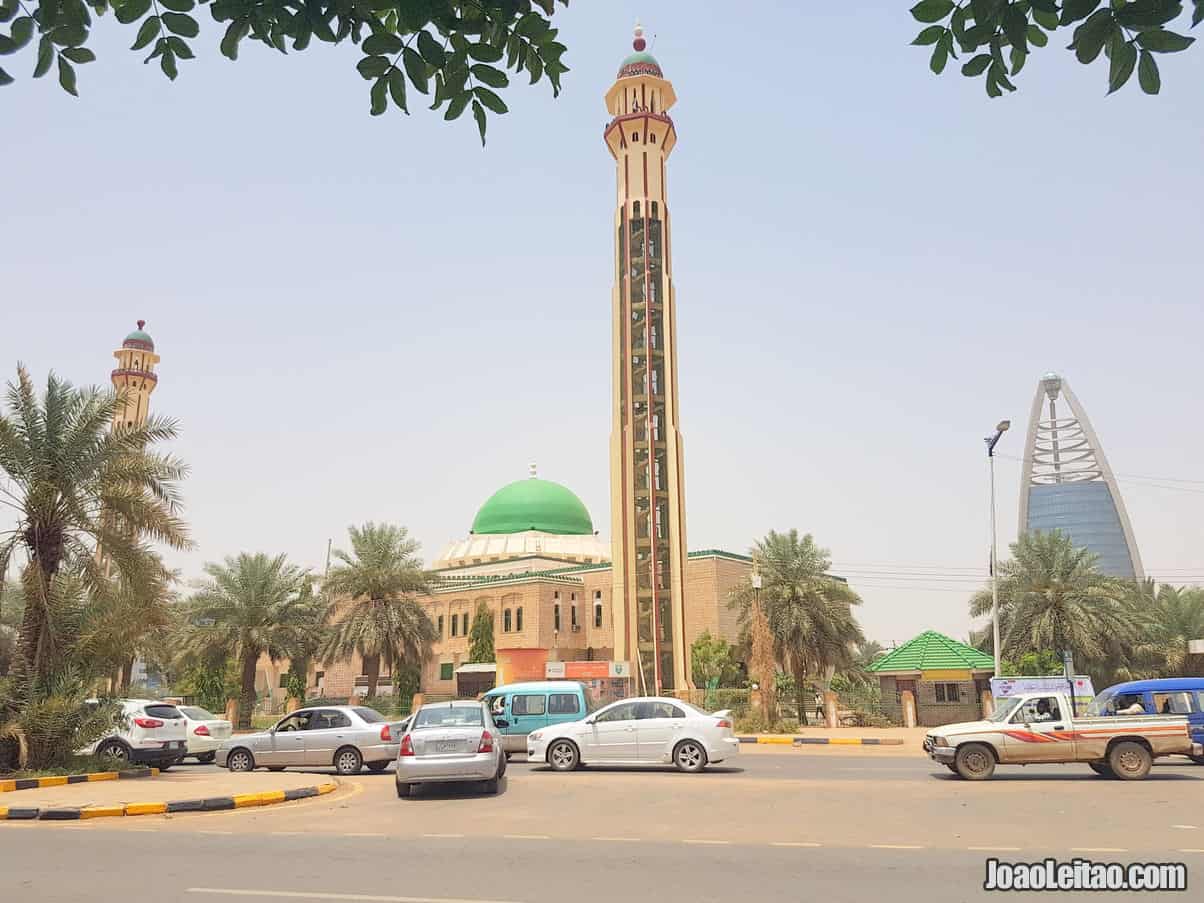 places to visit in khartoum sudan