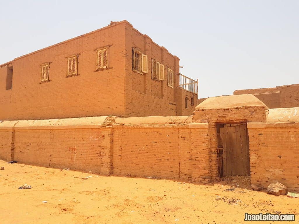 What to visit in Khartoum the capital of Sudan