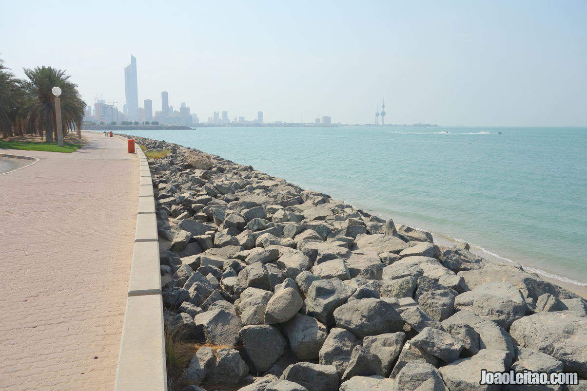 What to visit in Kuwait City the capital of Kuwait