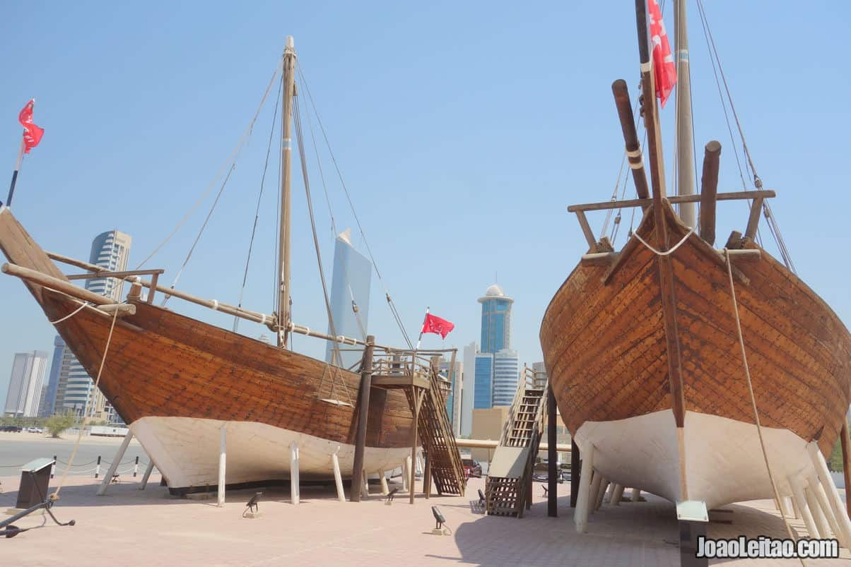 Kuwait Maritime Museum