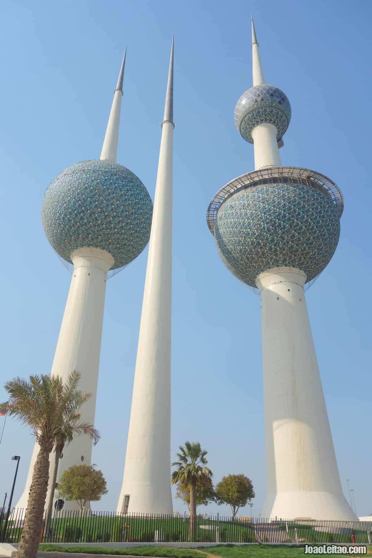 Kuwait Towers