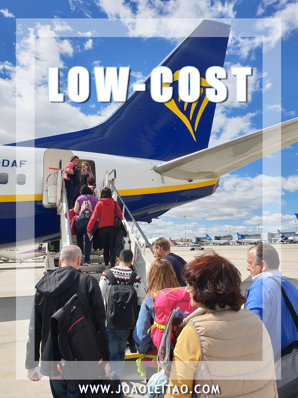 LOW COST AIRLINES