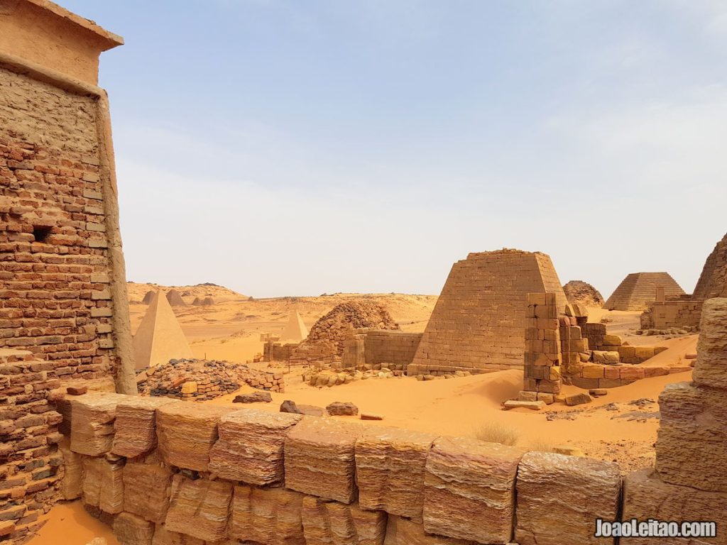 Amazing places to go when you visit Sudan