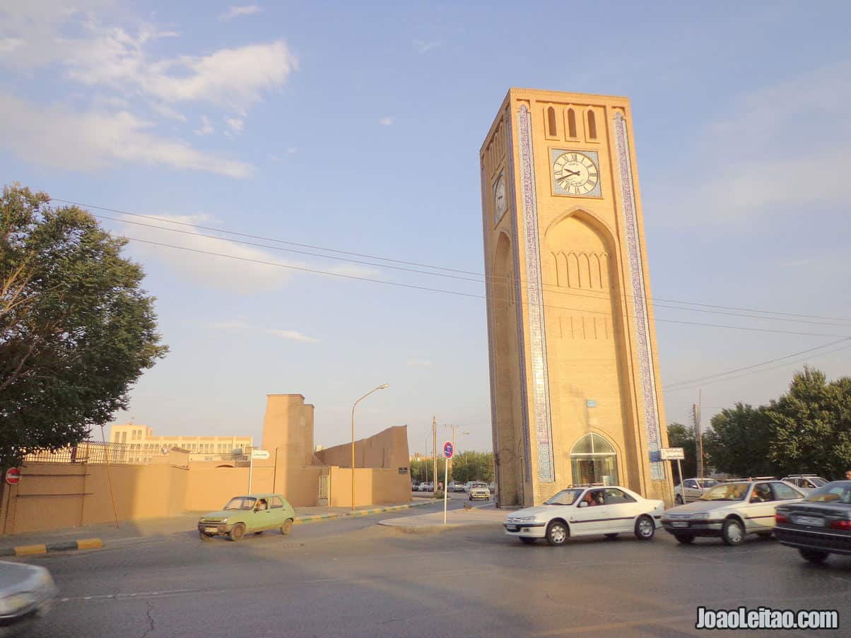 Marker Clock Tower