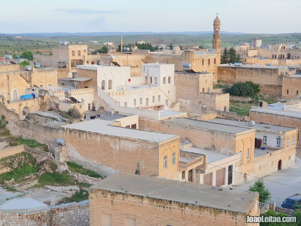 Midyat-Turkey