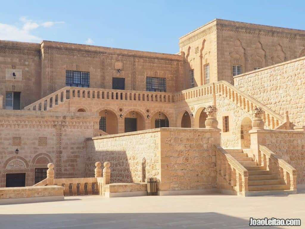 Monastery-Mor-Gabriel-Turkey