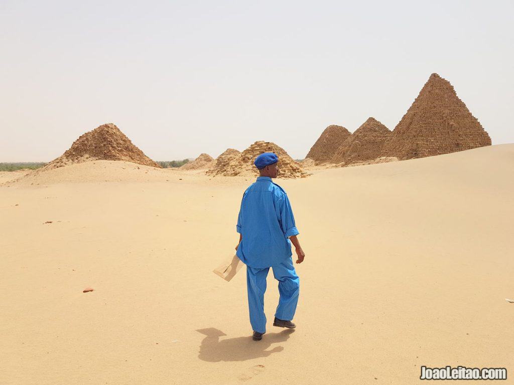 Amazing places to go when you visit Sudan