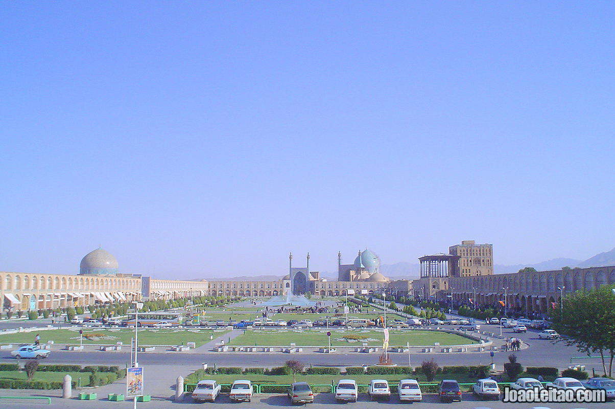 Naqsh-e Jahan Square