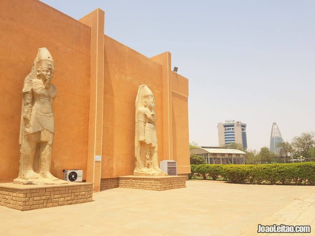 places to visit in khartoum sudan