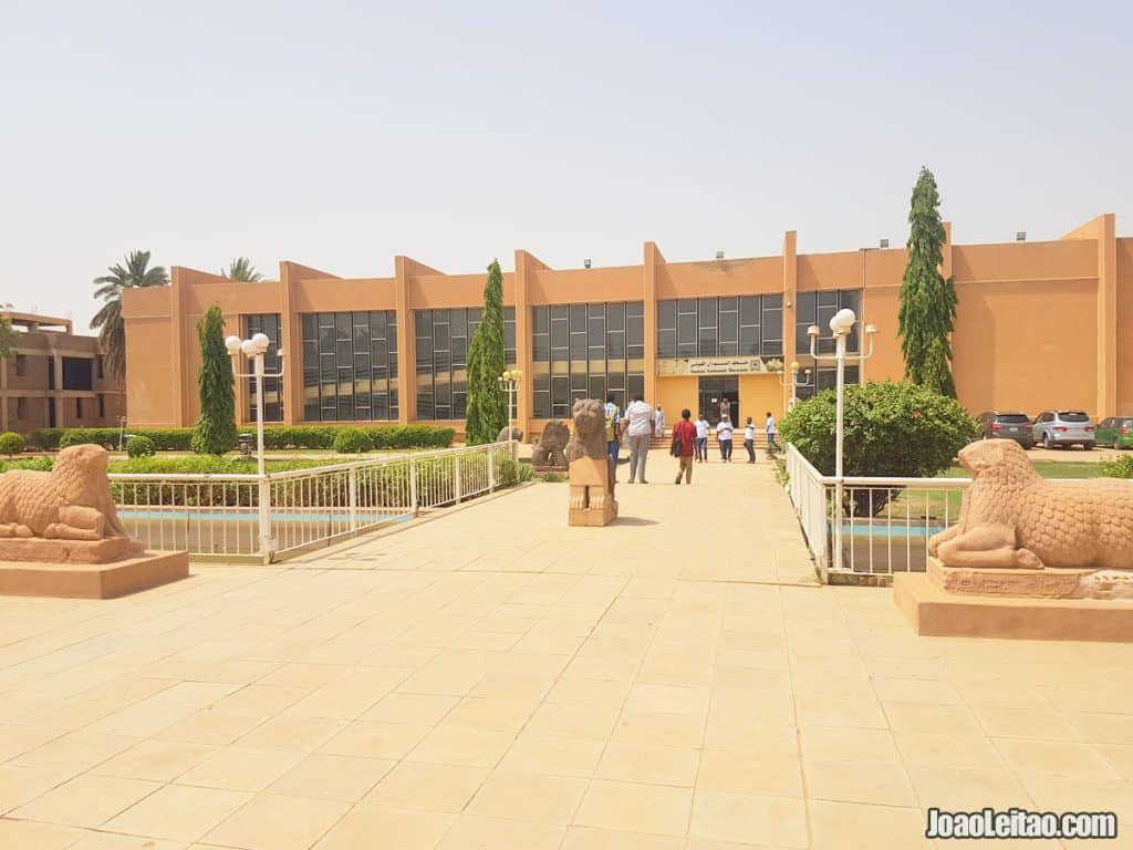 What to visit in Khartoum the capital of Sudan