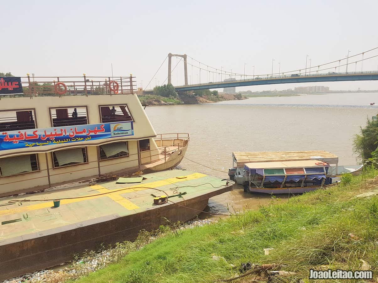 What To Visit In Khartoum The Capital Of Sudan